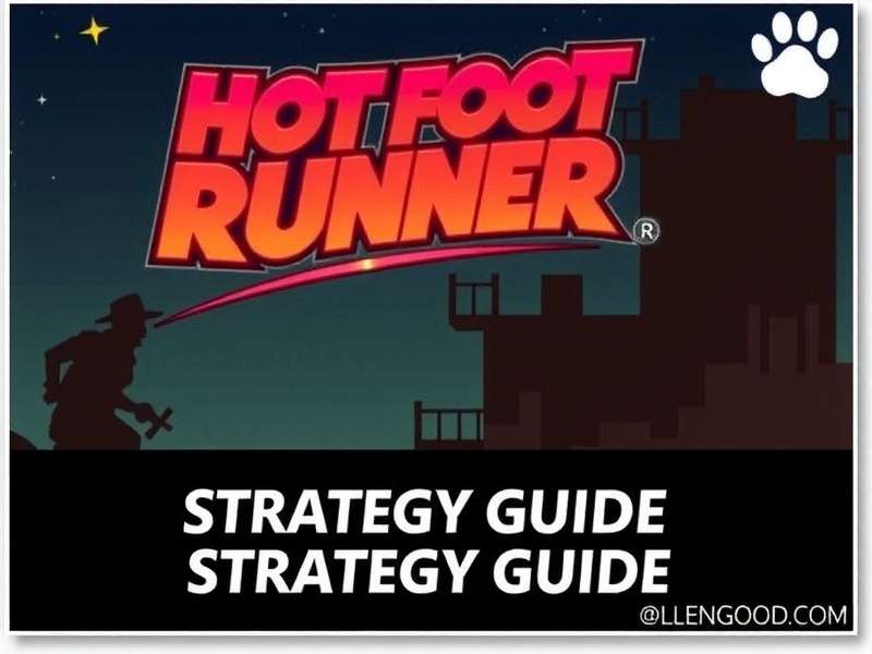 Advanced Gameplay Strategies Hot Foot Runner Strategy Guide
